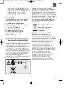 Предварительный просмотр 47 страницы Parkside P-AS 3,6 Li Operation And Safety Notes