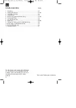 Предварительный просмотр 50 страницы Parkside P-AS 3,6 Li Operation And Safety Notes