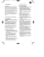 Предварительный просмотр 21 страницы Parkside P-BMH 1100 Operation And Safety Notes