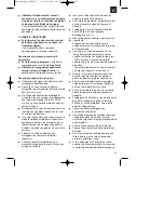 Предварительный просмотр 23 страницы Parkside P-BMH 1100 Operation And Safety Notes