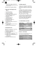 Предварительный просмотр 24 страницы Parkside P-BMH 1100 Operation And Safety Notes