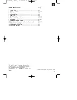 Предварительный просмотр 43 страницы Parkside P-BMH 1100 Operation And Safety Notes