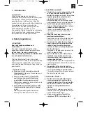 Предварительный просмотр 45 страницы Parkside P-BMH 1100 Operation And Safety Notes