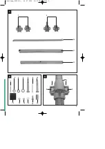 Preview for 3 page of Parkside P-SA 1200 Operation And Safety Notes