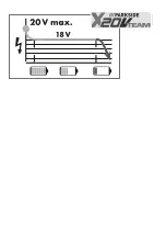 Предварительный просмотр 4 страницы Parkside PAA 20-Li B2 Translation Of The Original Instructions