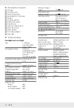 Preview for 18 page of Parkside PAAL 6000 B2 Operation And Safety Notes