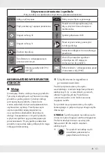 Preview for 51 page of Parkside PAAL 6000 B2 Operation And Safety Notes