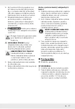 Preview for 77 page of Parkside PAAL 6000 B2 Operation And Safety Notes