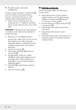 Preview for 80 page of Parkside PAAL 6000 B2 Operation And Safety Notes