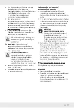 Preview for 99 page of Parkside PAAL 6000 B2 Operation And Safety Notes