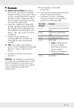 Preview for 101 page of Parkside PAAL 6000 B2 Operation And Safety Notes