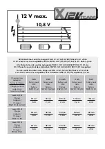 Preview for 4 page of Parkside PAAP 12 C3 Translation Of The Original Instructions