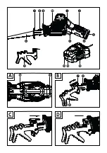 Предварительный просмотр 3 страницы Parkside PAAS 12 A1 Translation Of The Original Instructions