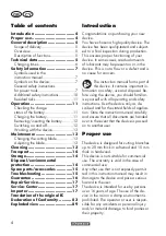 Preview for 4 page of Parkside PAAS 20-Li A1 Original Instructions Manual