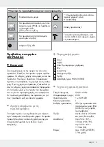 Preview for 11 page of Parkside PAAS A2 Operation And Safety Notes