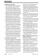 Preview for 31 page of Parkside PABH 20-Li A1 Original Instructions Manual