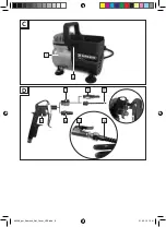 Preview for 4 page of Parkside PABK 60 A1 Operation And Safety Notes