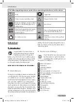 Preview for 6 page of Parkside PABK 60 A1 Operation And Safety Notes