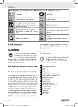 Preview for 16 page of Parkside PABK 60 A1 Operation And Safety Notes