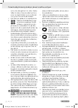 Preview for 18 page of Parkside PABK 60 A1 Operation And Safety Notes