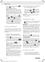 Preview for 20 page of Parkside PABK 60 A1 Operation And Safety Notes