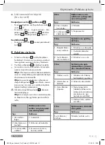 Preview for 21 page of Parkside PABK 60 A1 Operation And Safety Notes