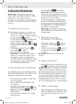 Preview for 30 page of Parkside PABK 60 A1 Operation And Safety Notes