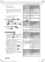 Preview for 41 page of Parkside PABK 60 A1 Operation And Safety Notes