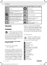 Preview for 46 page of Parkside PABK 60 A1 Operation And Safety Notes