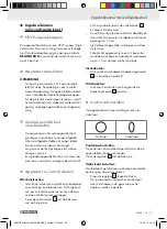 Preview for 66 page of Parkside PABK 60 B3 Operation And Safety Notes Translation Of The Original Instructions