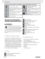 Предварительный просмотр 25 страницы Parkside PABS 10.8 A1 -  7 Manual