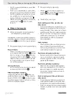 Предварительный просмотр 51 страницы Parkside PABS 10.8 A1 -  7 Manual