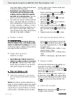 Preview for 20 page of Parkside PABS 10.8 A1 - MANUAL 6 Operation And Safety Notes