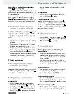 Preview for 21 page of Parkside PABS 10.8 A1 - MANUAL 6 Operation And Safety Notes