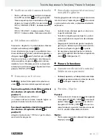 Preview for 31 page of Parkside PABS 10.8 A1 - MANUAL 6 Operation And Safety Notes