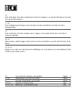 Предварительный просмотр 2 страницы Parkside PABS 10.8 C2 Operation And Safety Notes