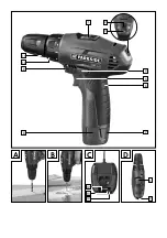 Предварительный просмотр 3 страницы Parkside PABS 12 A1 Operation And Safety Notes