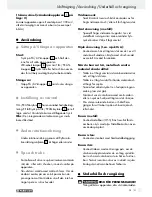 Предварительный просмотр 31 страницы Parkside PABS 14.4 A1 Operation And Safety Notes