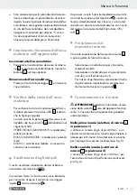 Preview for 11 page of Parkside PABS 18-Li B3 Operation And Safety Notes