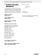 Предварительный просмотр 14 страницы Parkside PABS 20-Li A1 Operation And Safety Notes