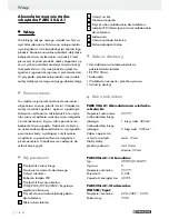 Предварительный просмотр 16 страницы Parkside PABS 20-Li A1 Operation And Safety Notes