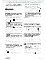 Предварительный просмотр 21 страницы Parkside PABS 20-Li A1 Operation And Safety Notes