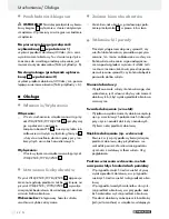 Предварительный просмотр 22 страницы Parkside PABS 20-Li A1 Operation And Safety Notes