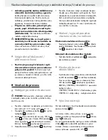 Предварительный просмотр 56 страницы Parkside PABS 20-Li A1 Operation And Safety Notes