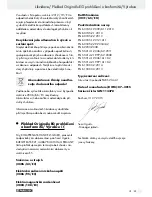 Предварительный просмотр 59 страницы Parkside PABS 20-Li A1 Operation And Safety Notes