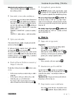 Предварительный просмотр 67 страницы Parkside PABS 20-Li A1 Operation And Safety Notes