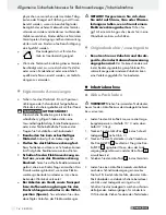 Предварительный просмотр 76 страницы Parkside PABS 20-Li A1 Operation And Safety Notes