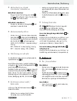 Предварительный просмотр 77 страницы Parkside PABS 20-Li A1 Operation And Safety Notes