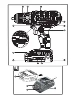 Предварительный просмотр 3 страницы Parkside PABS 20-LI B2 Translation Of The Original Instructions