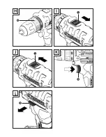 Предварительный просмотр 5 страницы Parkside PABS 20-LI B2 Translation Of The Original Instructions